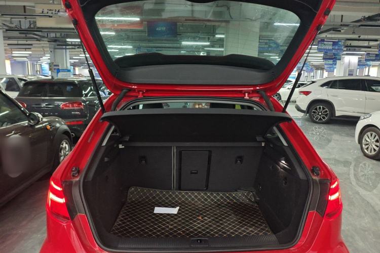 Used Audi A3 2019 Sportback 35 TFSI Fashion Edition China V
