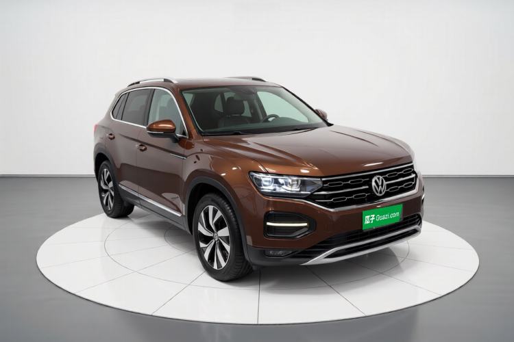 Used Volkswagen Tayron 2019 330TSI Two-Wheel Drive Luxury Model China VI Standard
