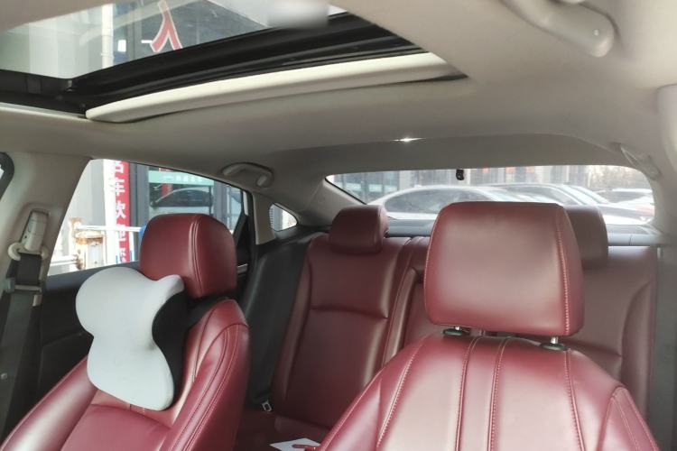 Used Honda Civic 2019 220TURBO CVT Dynamic Edition China VI