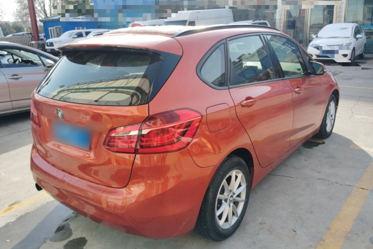 Used BMW 2 Series Active Tourer 2016 218i Fashion Model
