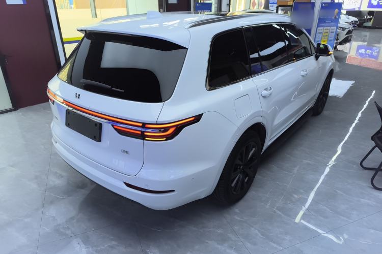 Used Li Auto ONE 2021 Extended-Range 6-Seater Version
