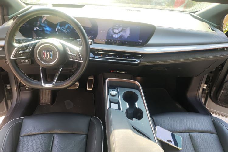 Used Buick E4 2023 GS Edition