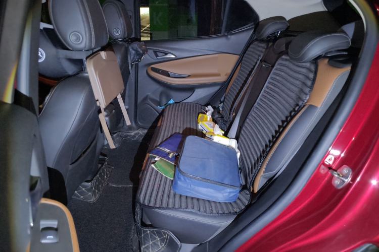 Used Buick Encore GX 2020 20T CVT Two-Wheel Drive Flagship Version
