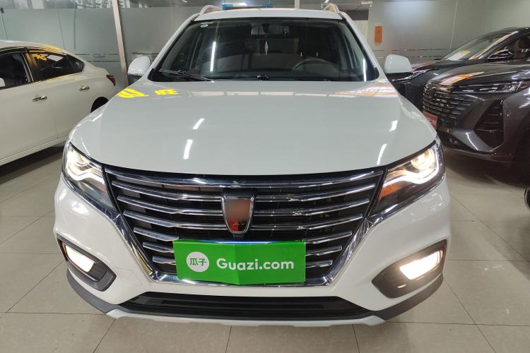 Used Roewe RX5 2020 20T Automatic 4G Connected Million Edition