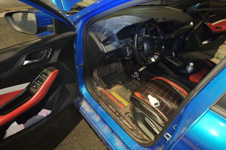 Used MG 5 2021 300TGI DCT Elegant Luxury Edition Driver Seat