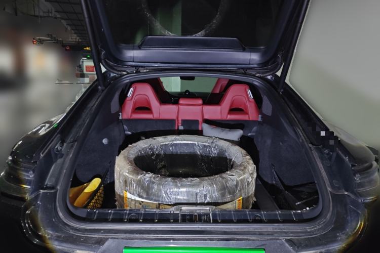 Used Porsche Panamera 2023 Facelifted Panamera 2.9T Platinum Edition