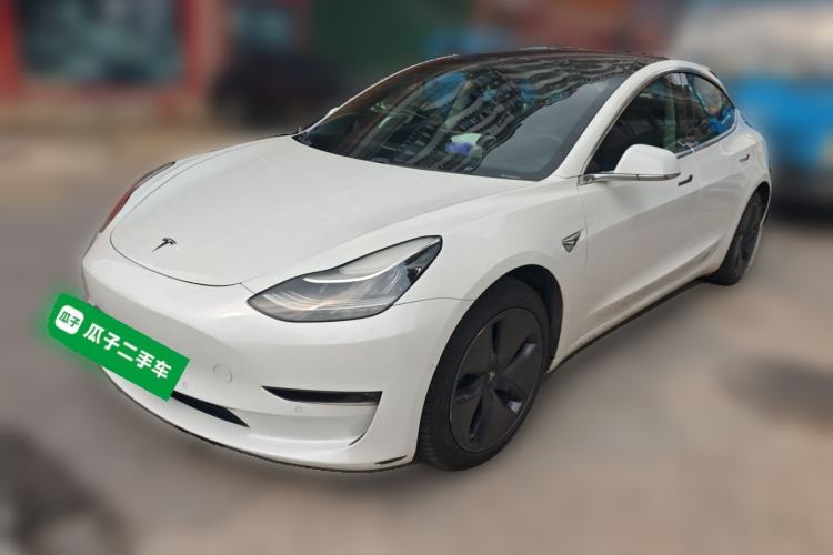 Used Tesla Model 3 2019 Long-Range All-Wheel-Drive Version
