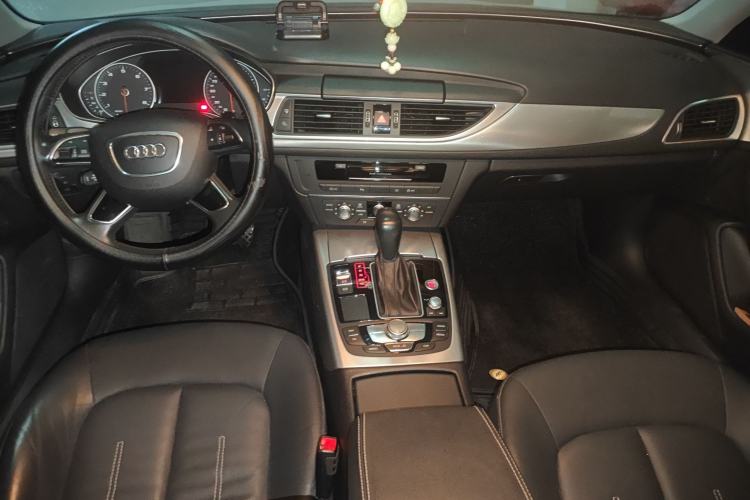 Used Audi A6L 2018 30th Anniversary Edition TFSI Trendy Model