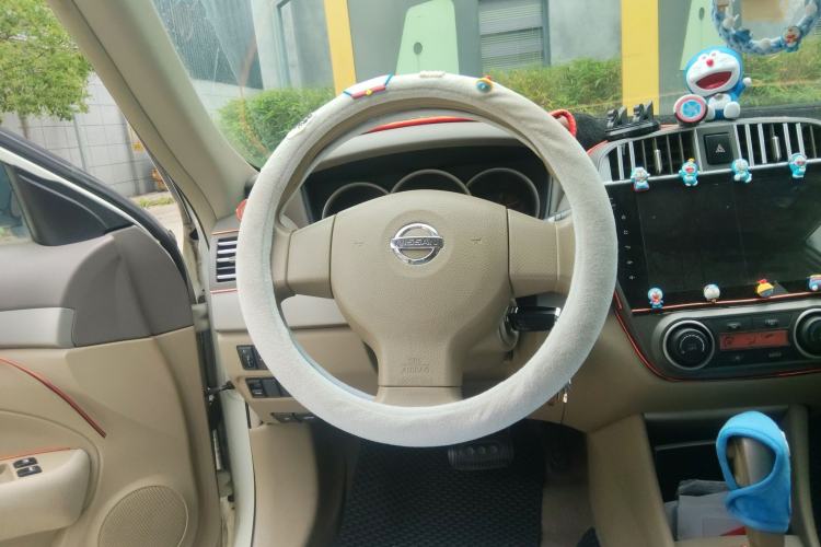 Used Nissan Sylphy 2016 Classic 1.6XE Automatic Comfort Edition Steering Wheel