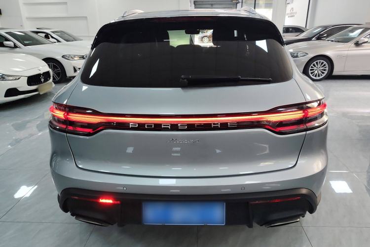 Used Porsche Macan 2023 Macan 2.0T