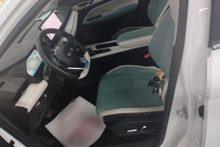 Used Geely Auto Emgrand L HiP 2022 1.5TD-DHT Pro 100KM Super Rui Left Front Seat