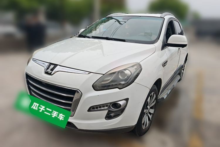 Used Luxgen Great 7 SUV 2015 2.2T Two-Wheel-Drive ZhiZun Version