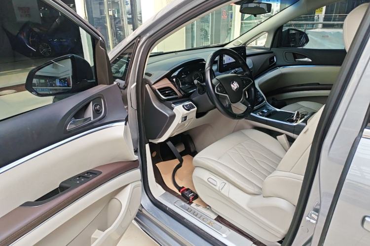 Used Buick GL8 2023 Land Executive Class Smart Enjoyment Model Driver Seat