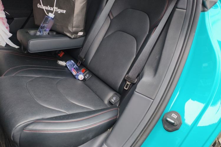 Used Xiaomi Auto SU7 2024 Rear-Drive Long-Range Intelligent Driving Version