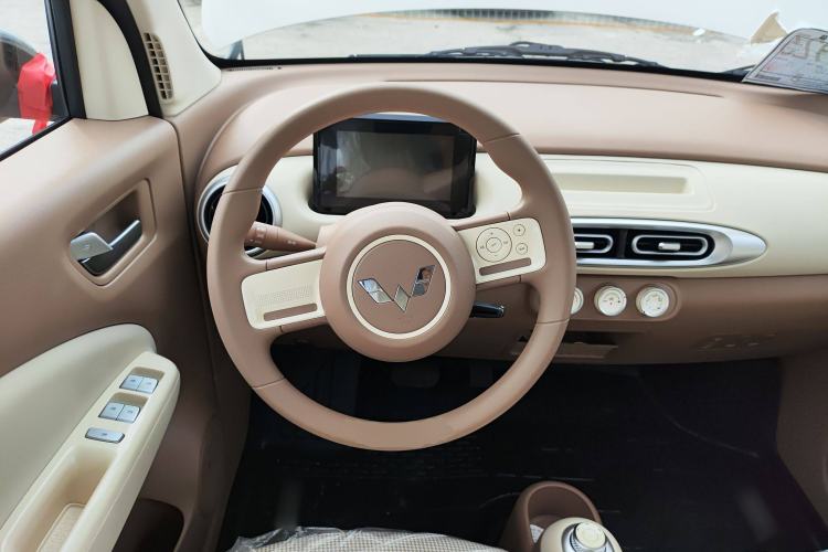 Used Wuling Hongguang MINIEV 2025 Four-Door Version Advanced Edition