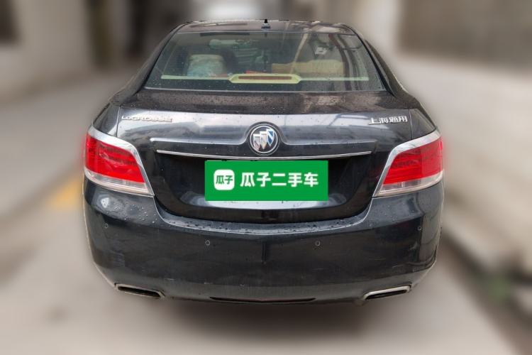 Used Buick LaCrosse 2012 2.4L SIDI Luxury Edition