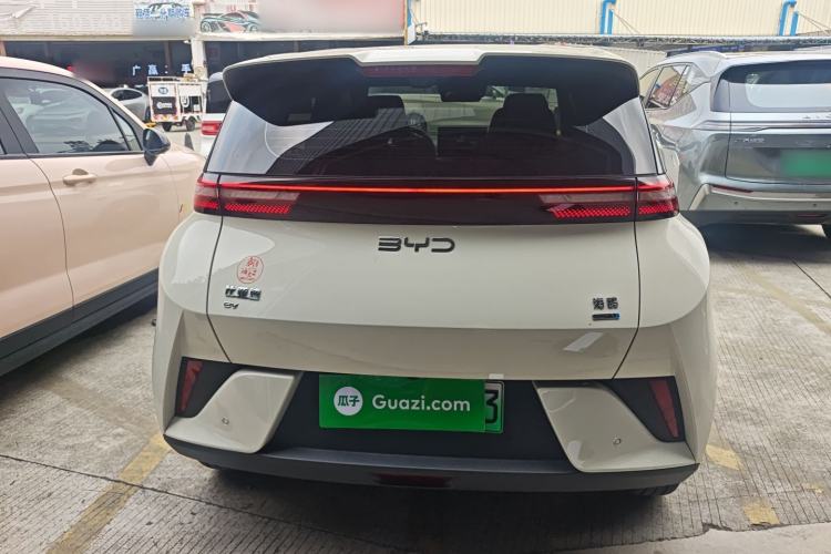 Used BYD Seagull 2025 Smart Drive Version 305 km Freedom Edition Rear