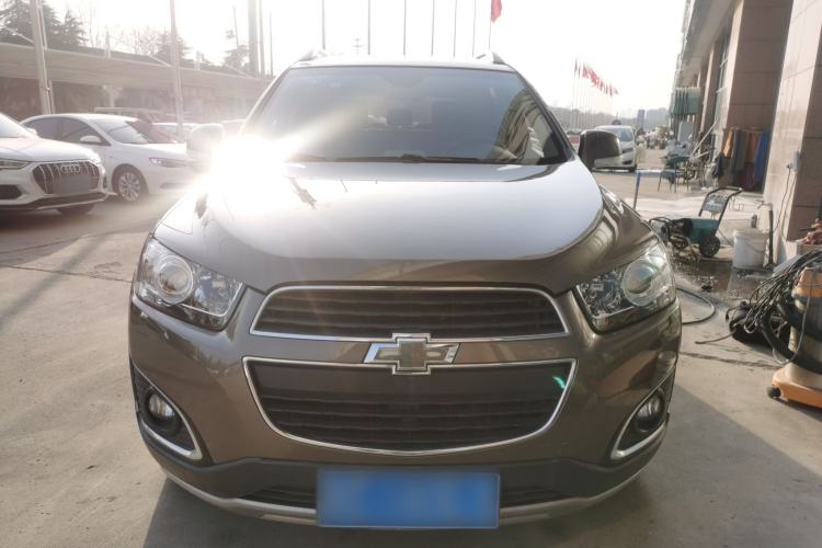 Used Chevrolet Captiva 2015 2.4L Two-Wheel Drive Urban Version 7 Seats
