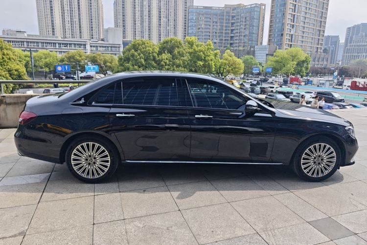 Used Mercedes-Benz E-Class 2023 E 300 L Luxury Model
