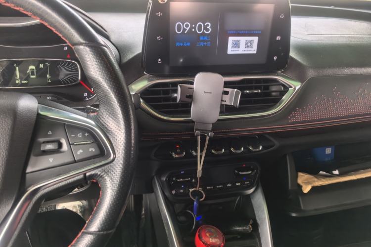 Used Baojun 510 2019 1.5L Automatic Prestige Edition China V Audio And AC Panel