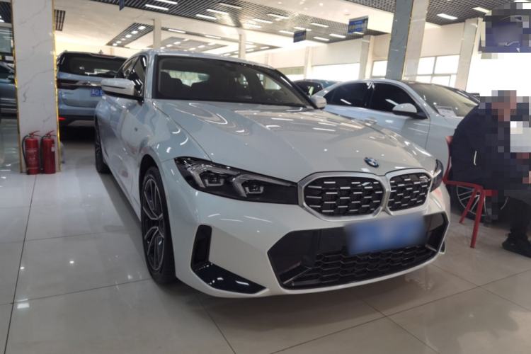 Used BMW 3 Series 2024 325Li M Sport Package
