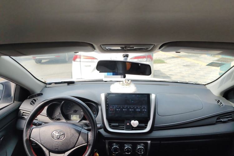 Used Toyota Vios 2019 1.5L CVT Innovation Edition