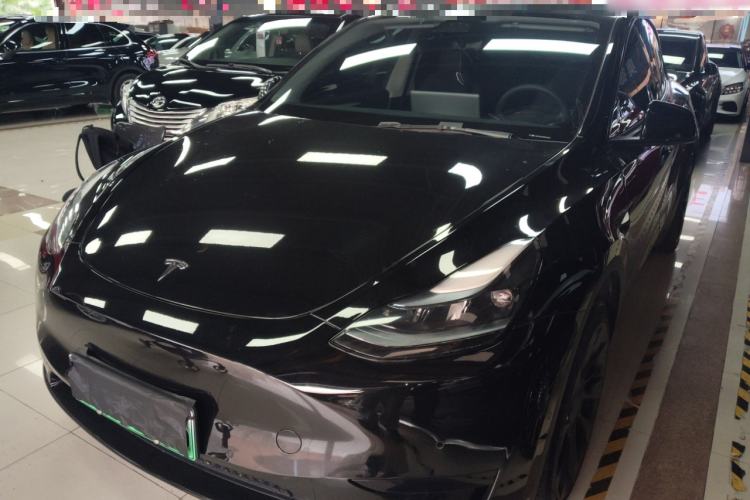 Used Tesla Model Y 2023 Rear-Wheel-Drive Version