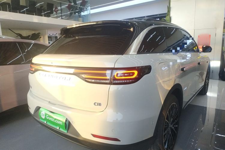 Used Leapmotor C11 2026 Range-Extended 300 LiDAR Prestige Edition