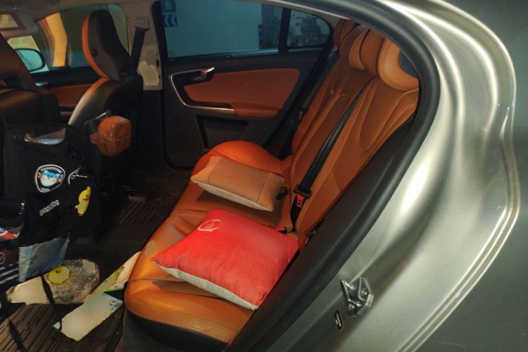 Used Volvo S60 2015 S60L T5 Intelligent Drive Edition