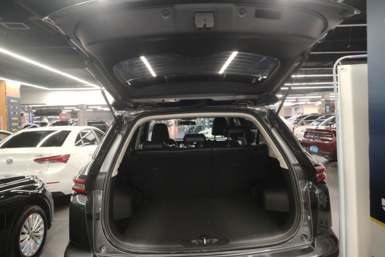 Used CHANGAN CS55PLUS 2021 Blue Whale Edition 1.5T DCT Luxury Model
