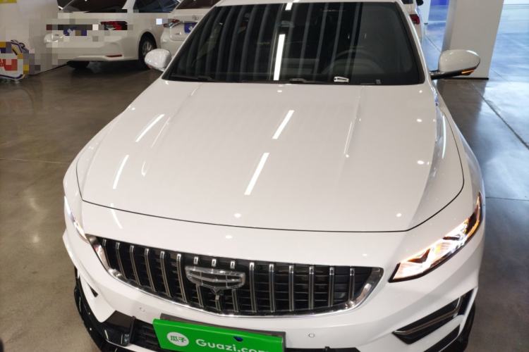 Used Geely Auto Preface 2023 1.5TD Kunlun Edition
