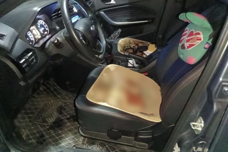 Used Chery Tiggo 3X 2023 1.5L Manual Fashion Edition