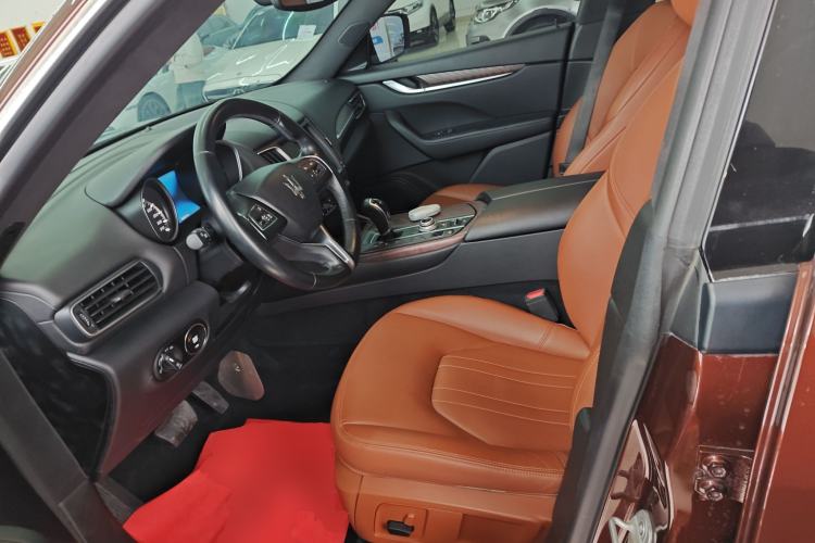 Used Maserati Levante 2018 3.0T Classic Edition
