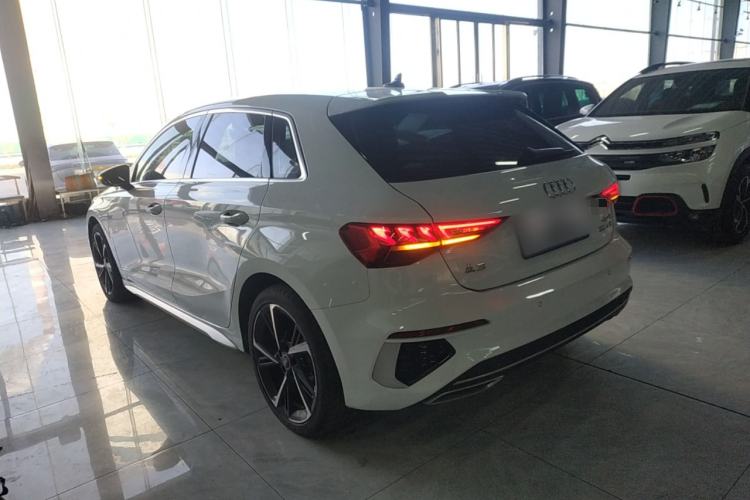 Used Audi A3 2024 Sportback 35 TFSI Fashionable Sports Model