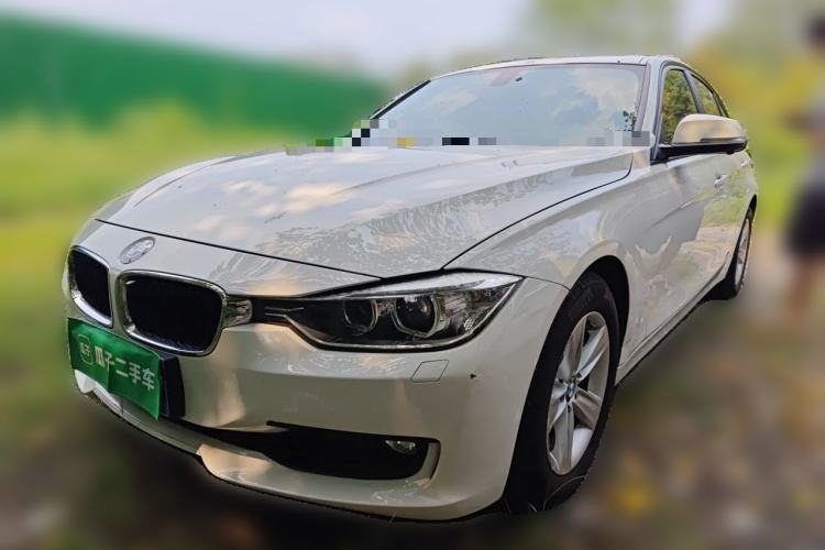 Used BMW 3 Series 2014 320i Sport Edition Guazi used car, China used car export, Used car for sale, Used  cars, Cheapest cars for sale