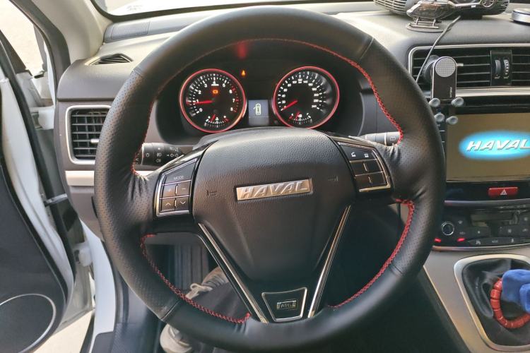 Used Haval M6 2018 1.5T Manual Two-Wheel Drive Urban Model