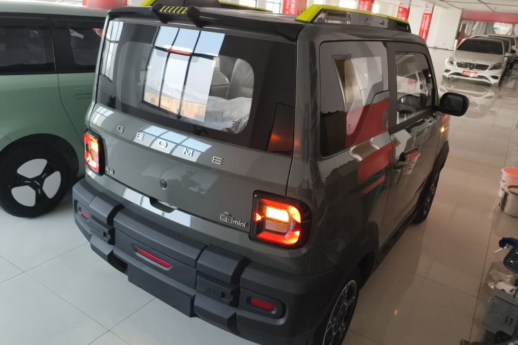 Used Geely Galaxy Panda 2025 210km Panda Rider
