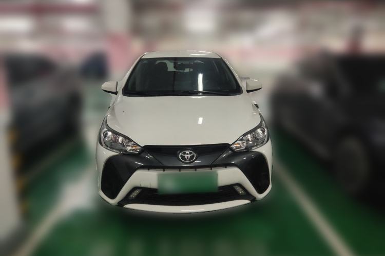 Used Toyota YARiS L Zhi Xuan 2022 1.5L CVT Leading PLUS Edition Front