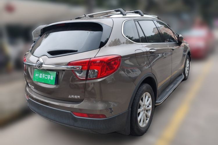 Used Buick Envision 2015 20T Two-Wheel-Drive Elite Model