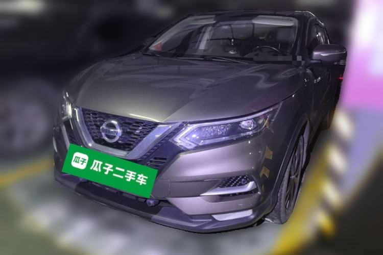 Used Nissan Qashqai 2021 2.0L CVT Luxury Edition