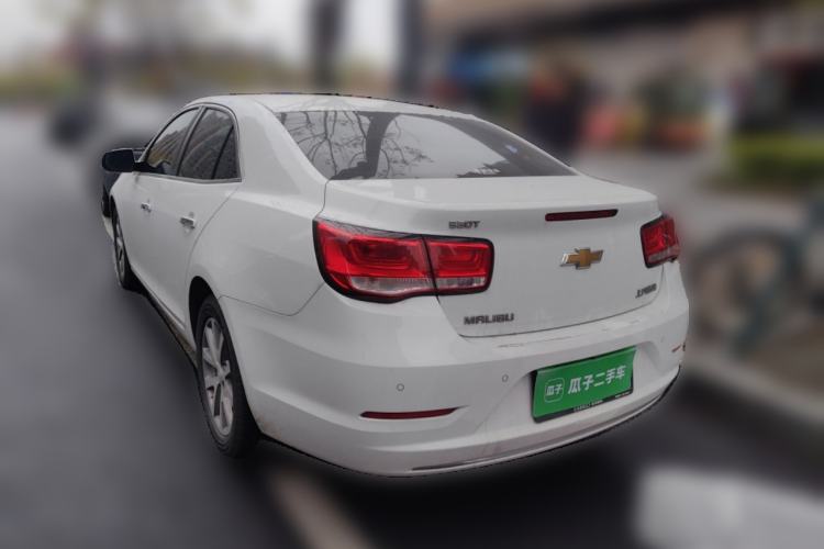 Used Chevrolet Malibu 2018 530T Automatic Luxury Edition
