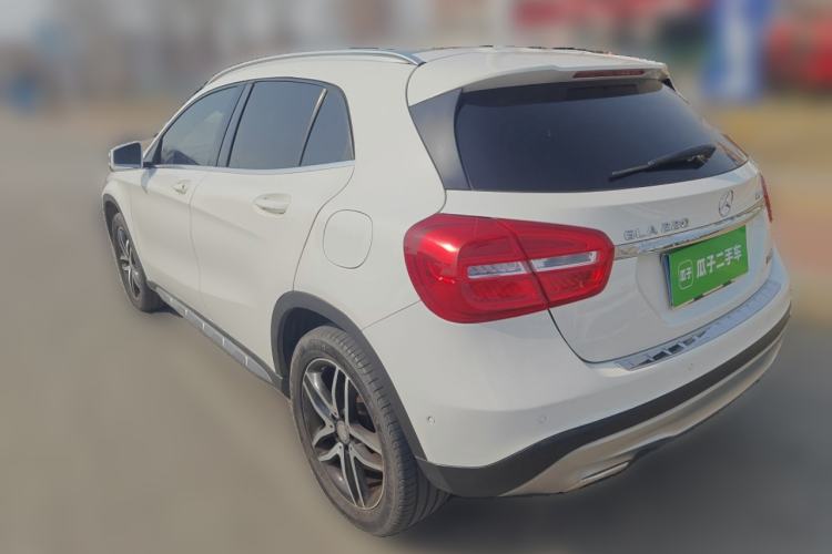 Used Mercedes-Benz GLA 2015 GLA 220 4MATIC Fashion Model