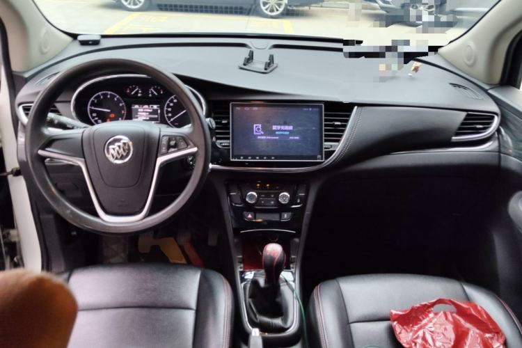 Used Buick Encore 2017 18T Manual Two-Wheel Drive Urban Advanced Version