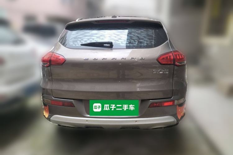 Used Leopaard CS10 2017 2.0T Automatic Luxury Model