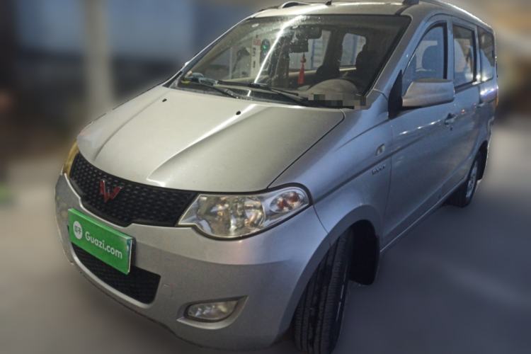 Used Wuling Hongguang 2013 1.5L Standard Version
