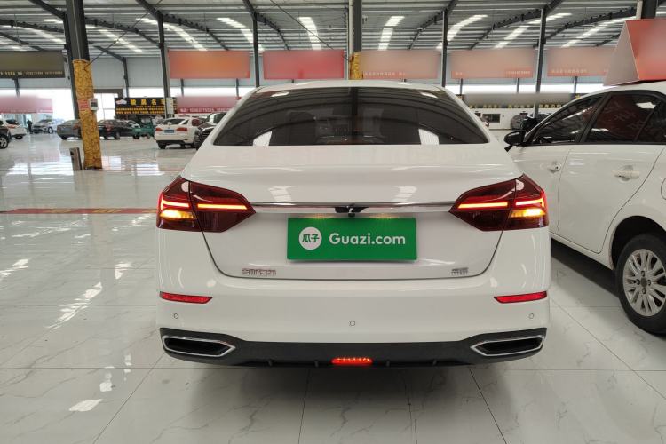 Used Geely Auto Emgrand 2021 UP 1.5L Manual Luxury Model
