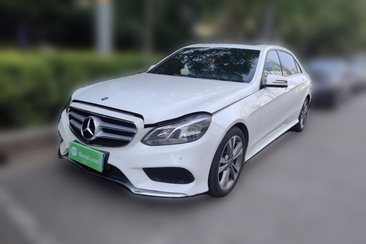Used Mercedes-Benz E-Class 2014 Restyled E 260 L Sport Edition