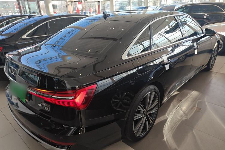 Used Audi A6L 2023 45 TFSI quattro Prestige Dynamic Edition
