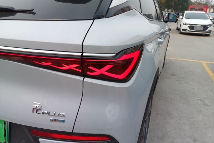 Used BYD Yuan PLUS 2025 Intelligent Driving Version 510 KM Beyond-Grade Edition
