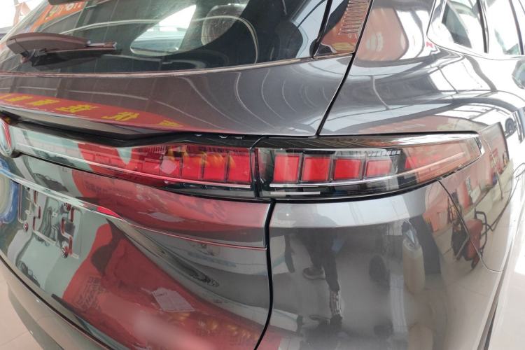 Used Changan CS75 PLUS 2025 4th Generation 1.5T New Blue Whale Smart Flagship Version